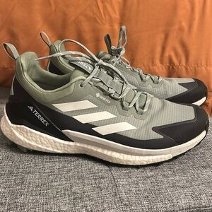 Men’s Adidas Terrex Free Hiker 2.0, size 10.5
